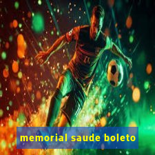 memorial saude boleto